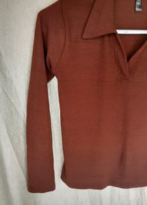 Full Sleeve Top For Women