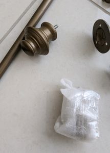 Curtain Rod And Accessories