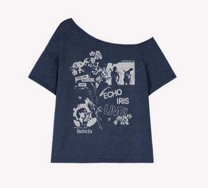 savana off shoulder tshirt