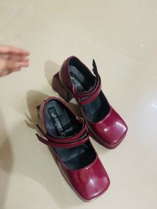 Pinteresty cherry red heels