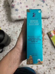 Pilgrim Hair Growth Serum