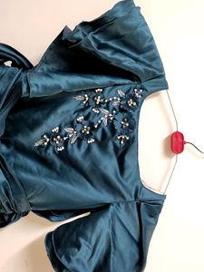 Girls Party Frock