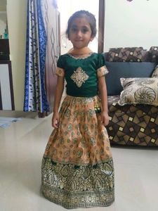 Kids Crop Top