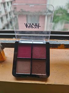 NYKAA BRIDAL SHOWER EYE PALLETTE