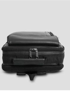 Montbold Black Backpack