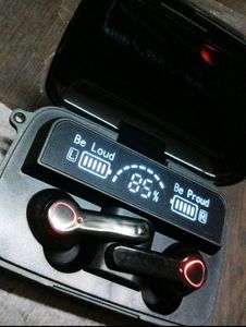 Brand New Earbuds