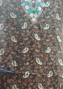 High Quality Cotton Nighty Big Size