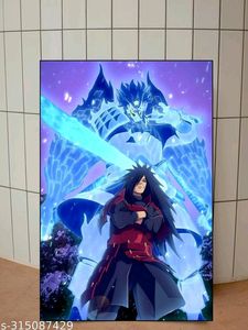 Madara Poster Naruto | Uchiha Post