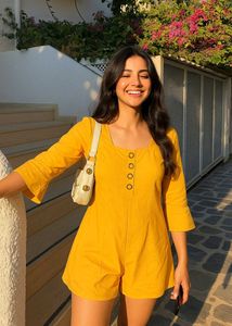💛✨Eligent Sunny Yellow Top✨