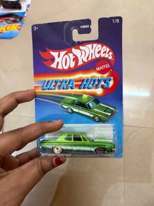 Hot Wheels Nissan Skyline GT-R &amp; Dodge