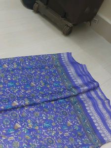 Floral Saree