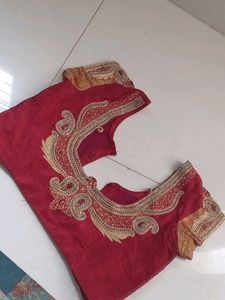 Pattu Blouse