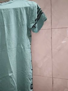 light green T-shirt👕 best quality and product Pri