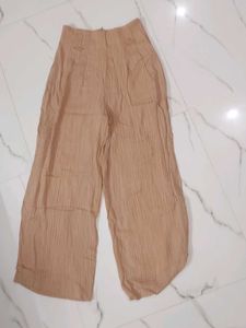 High Rise Korean Trouser