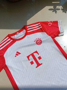 Bayern Munich 2023/24 Away Jersey