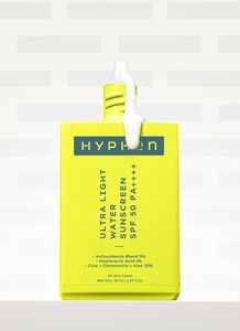 Hyphen Ultra Light Water Sunscreen