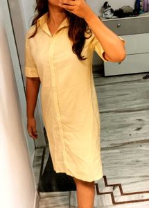 Ralph Lauren Shirt Dress (100% Original)