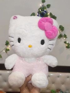 Hello Kitty Plush Toy