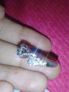 Sparkling Ring