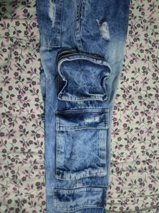 Baggy Cargo For Men (Get 30 Rs.Off On Delivery 🤩)