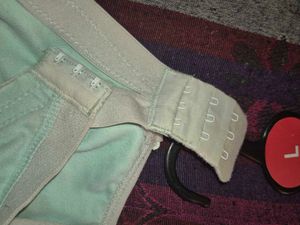 Comfortable Blue Bra