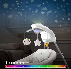 Baby Rocker Cum electrical Swing