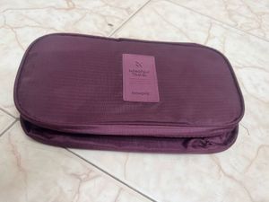 Travel Bag For Underwears And Socs