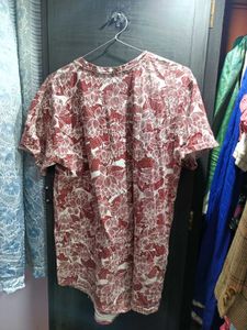 Floral T Shirt