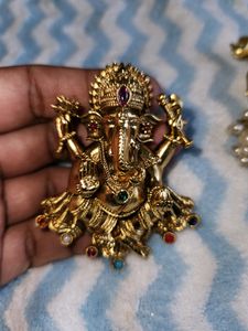 Earring And Ring Combo