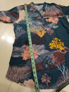 Multicolor Top