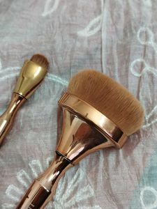 Makeup Brush Set