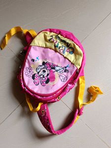 Minnie Mouse Backpack