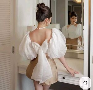 Short Dress All SIZE AVAILABLE