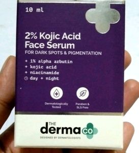 3 Serum Combo From The Derma Co.