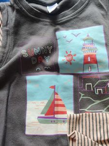 Cute Baby Clothes Set