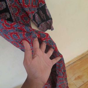 Pretty Indo Kurta
