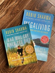 Robin Sharma Books