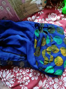 Women Multi Color Saree