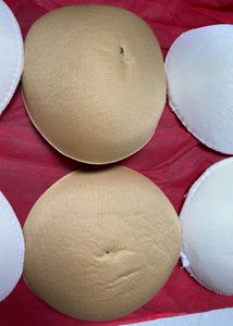 Bra pads/ dress pads (set of 3)