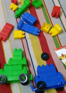 Creative Brick Construction Blocks for bany &amp; kids