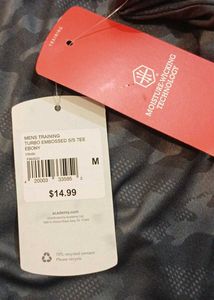 BCG Gray Camo Active T-Shirt - New with Tags!