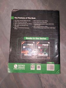 Biology Neet Punch PW Book