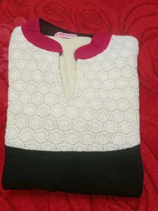 New woollen kurti