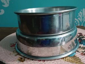 Aluminium Cake Mould