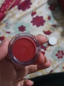 Red Lip And Cheekk Tint