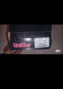 Unistar Leather Safety Shoes