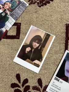 BTS Photo Cards