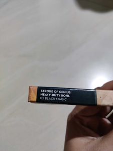 SUGAR Kohl of Honour Intense Kajal 05 Black Magic