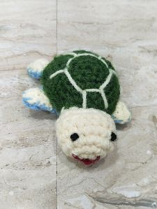 Crochet Turtle