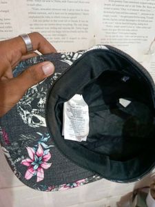 Fox Cap
